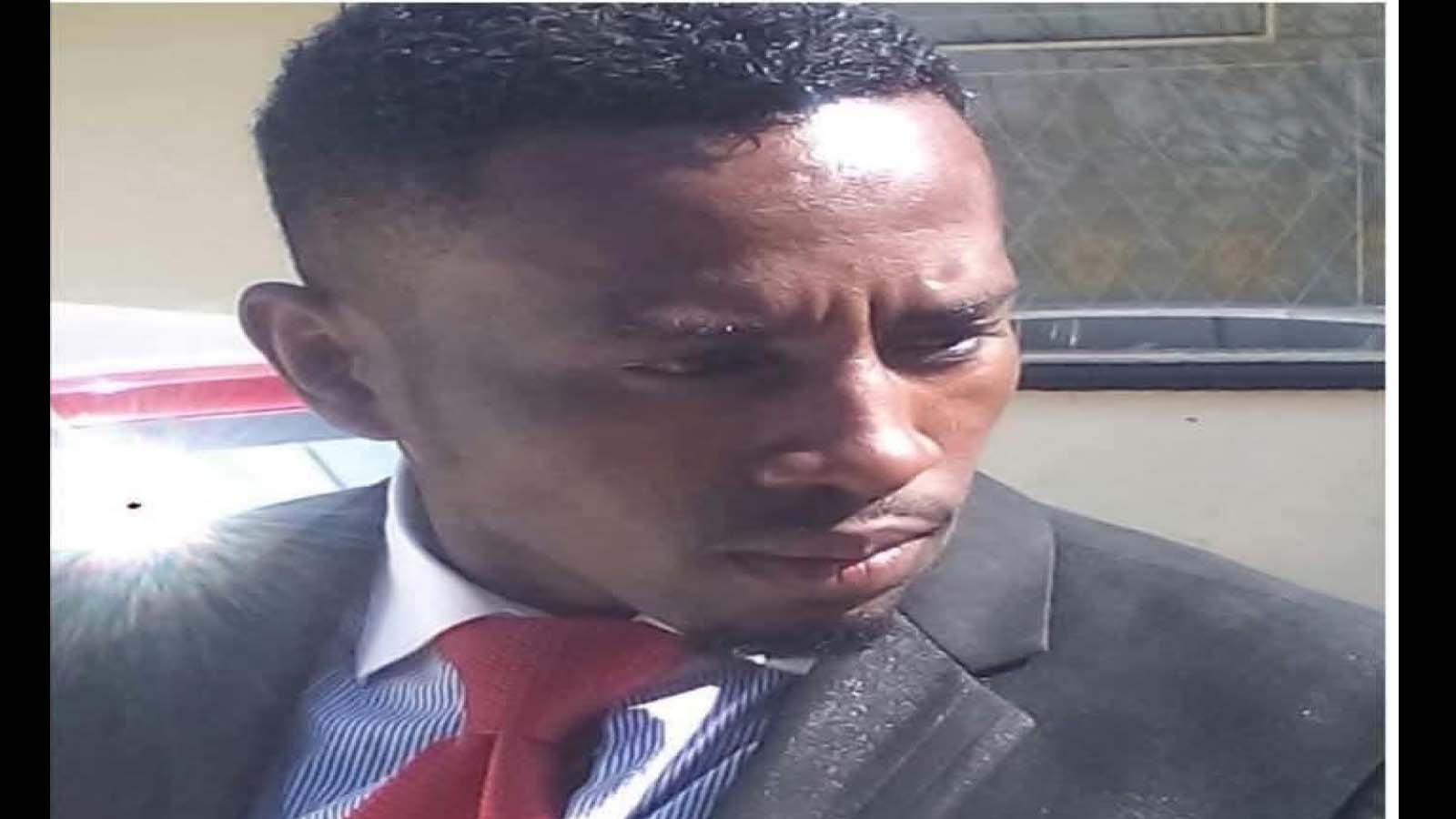 MODELLING CHIEF BLASTS  LOCAL PAGEANT ORGANISERS
