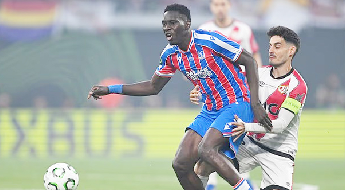 Liverpool to beef up strikeforce . . . eye on Crystal Palace’s Ismaila Sarr