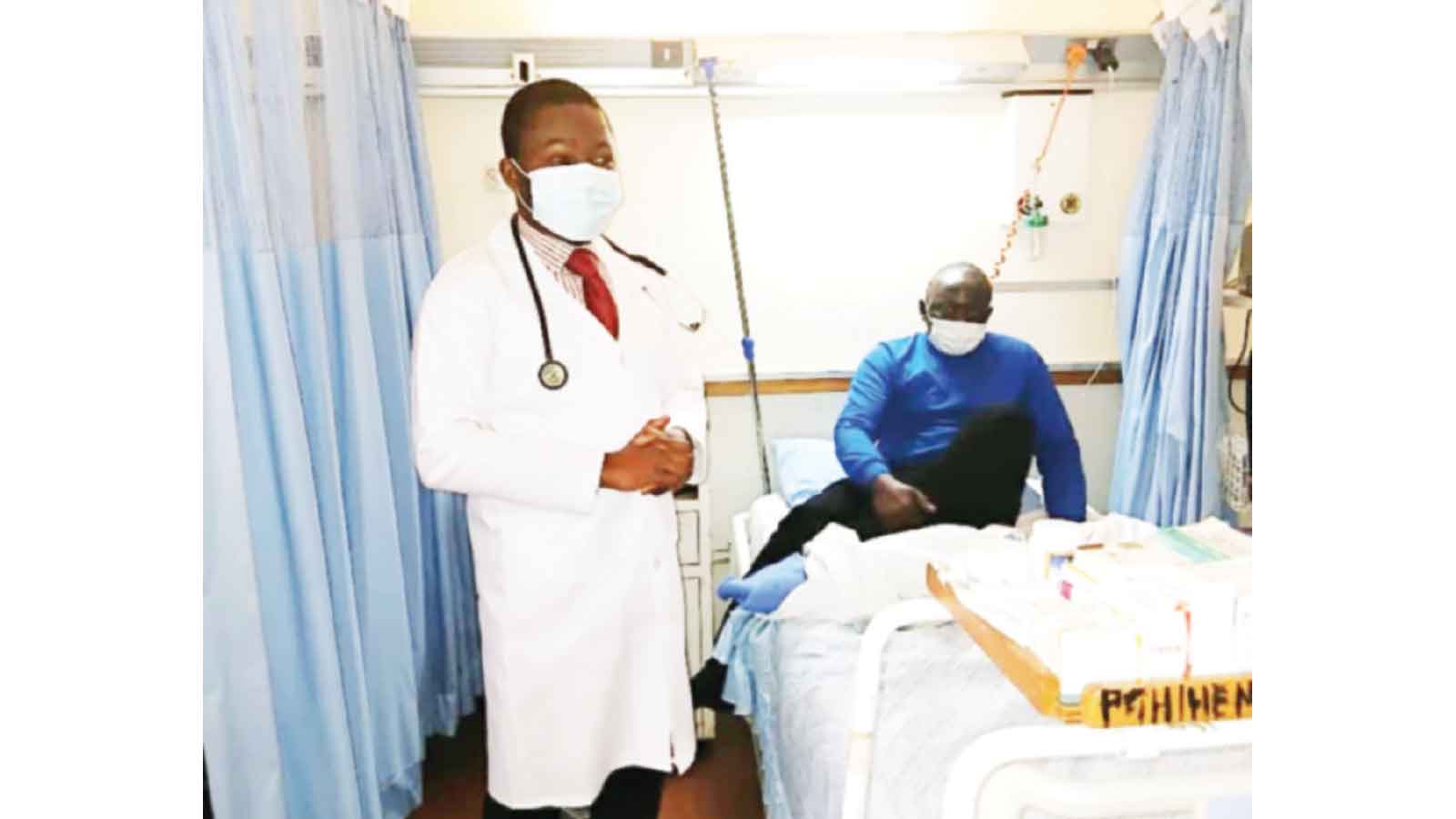 Local bone marrow transplant cuts foreign trips