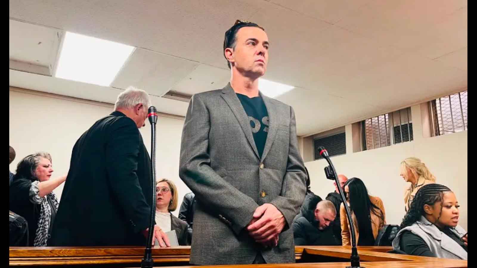Peet Viljoen denied bail after magistrate finds he poses a flight risk