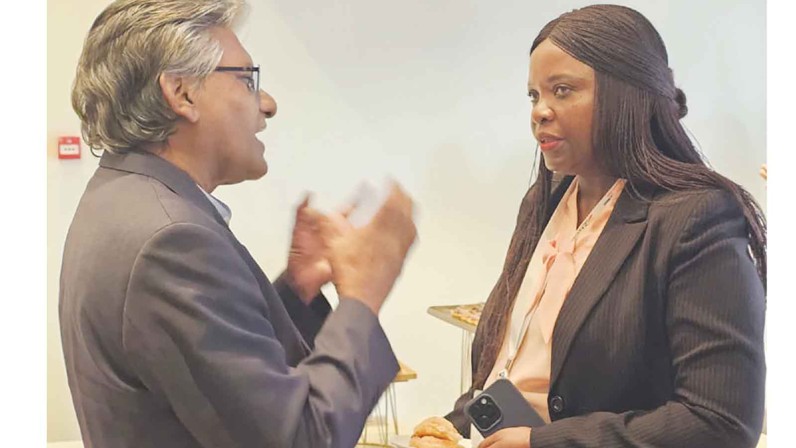 Zimbabwe-Mauritius Business Forum opens in Port Louis