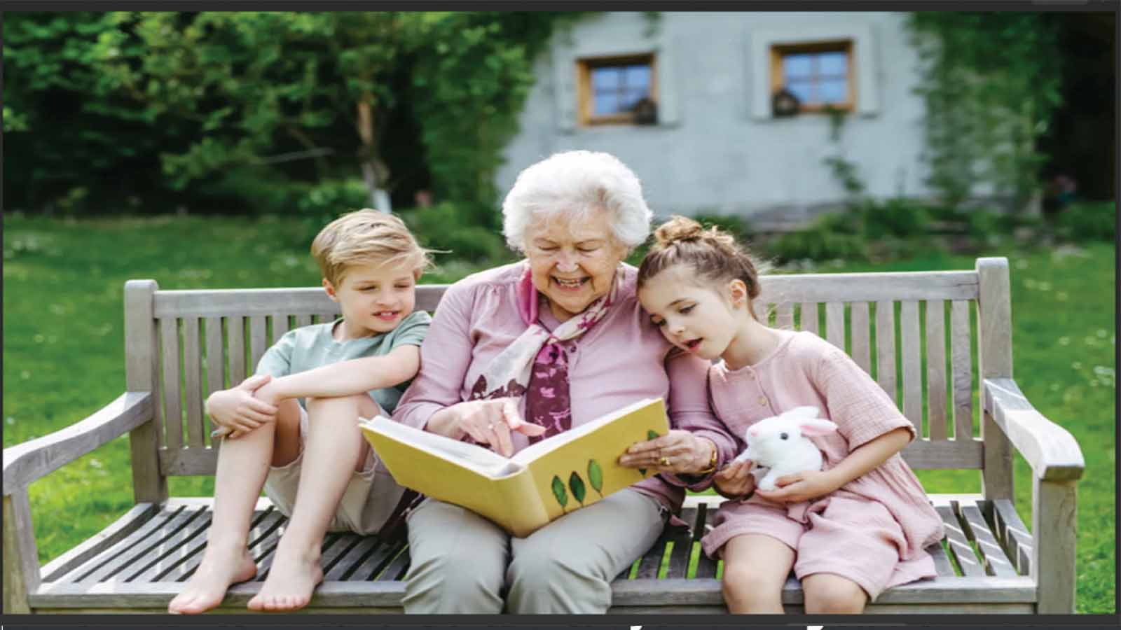 HUNDRED YEARS OLD: MORE PEOPLE COULD GET TO THAT MAGICAL AGE, HERE’S WHY