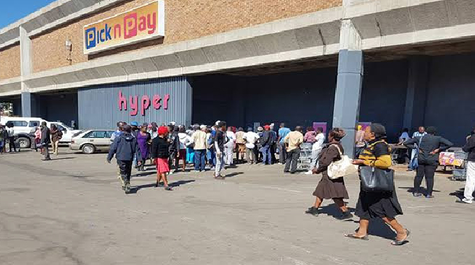 TM Pick n Pay returns to operating profit