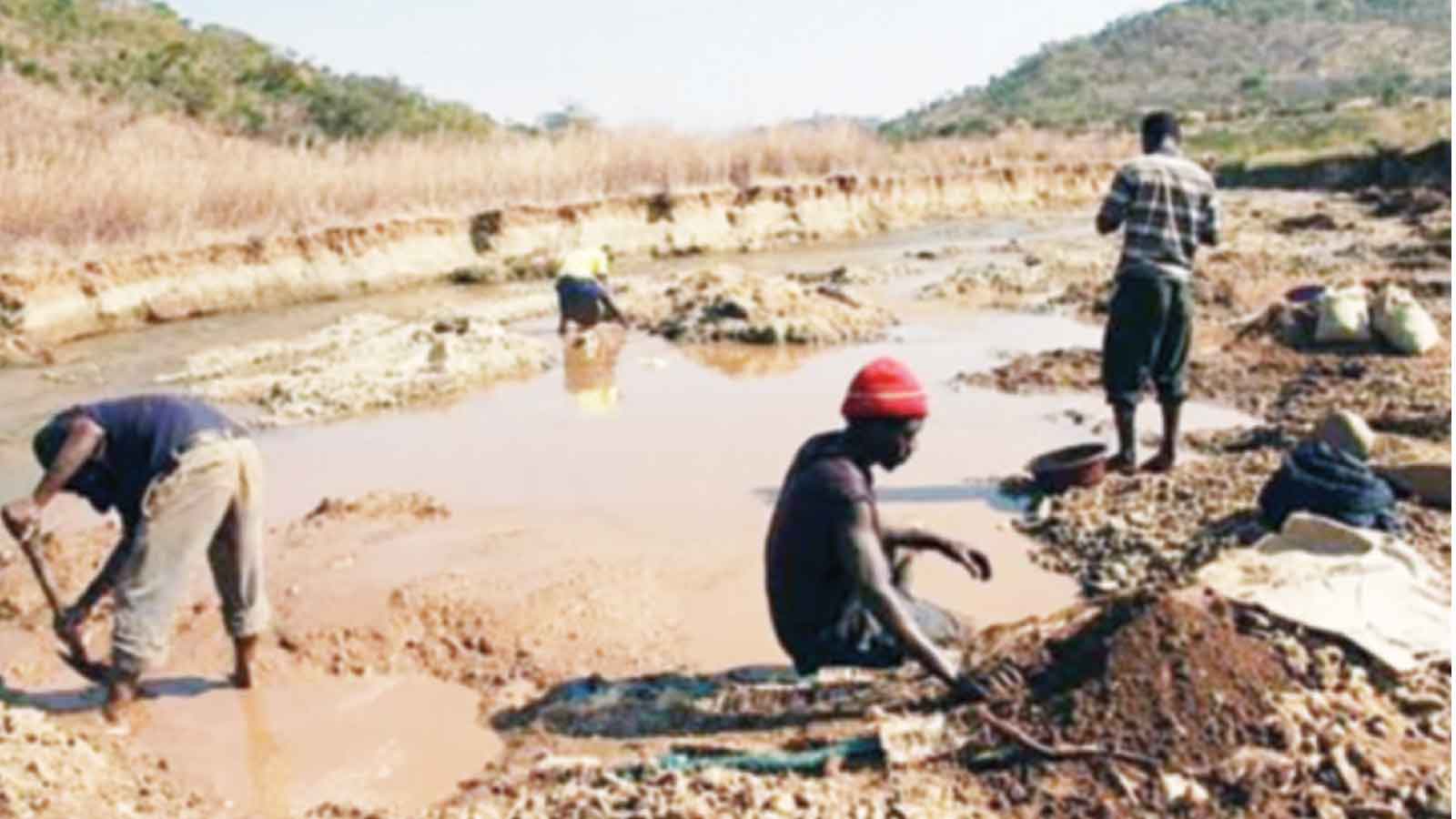 Road to COP17: Restoring land, hope