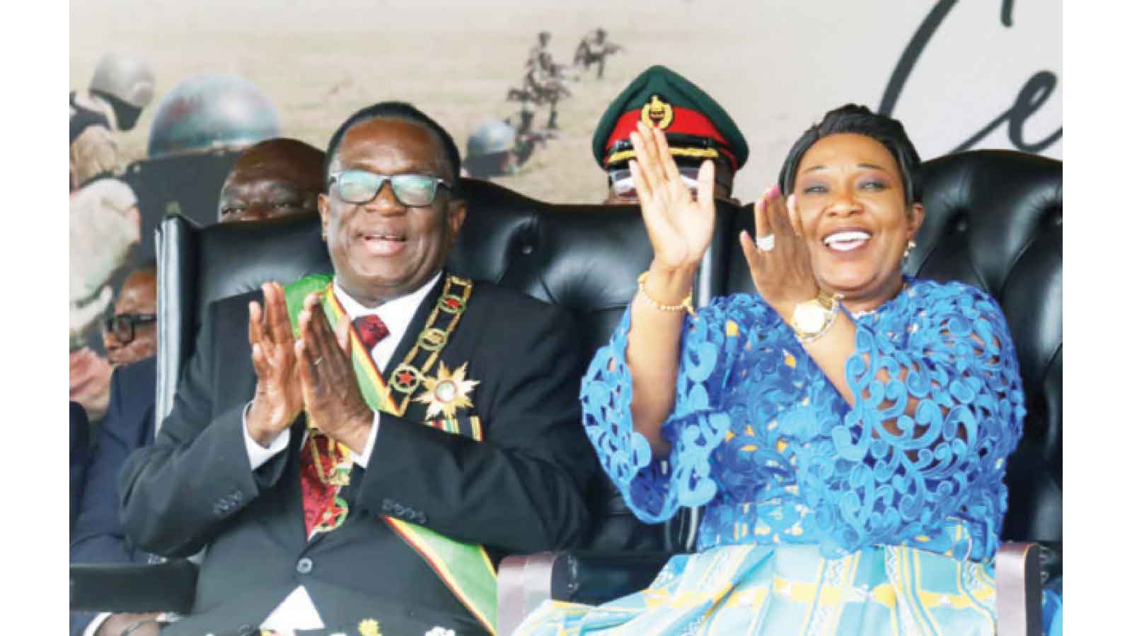 Electric atmosphere grips Rufaro