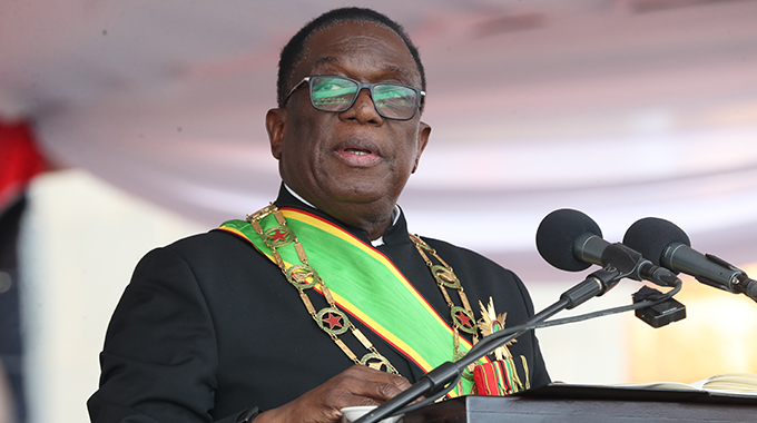 Peace, unity and development, President pledges to honour liberation icons