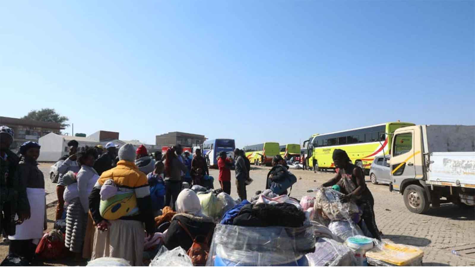 EU Avails US$345 000 for Returnees, Cholera Response