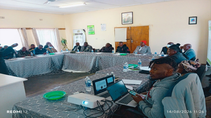 Bulilima RDC sharpens focus on gender equality