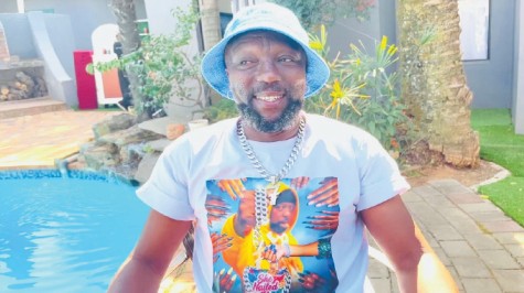 FROM SICKBED TO STAGE! Zola 7 honours the women in his life