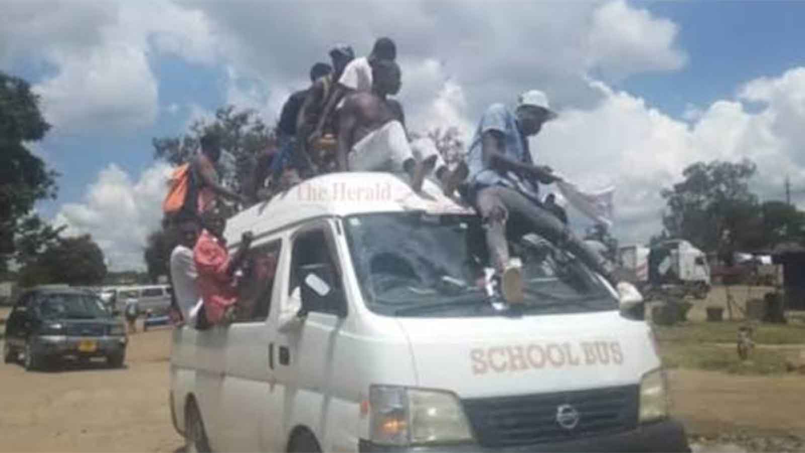 Govt, stakeholders call for dismissal of kombi touts
