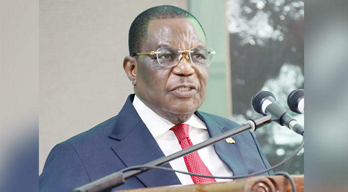 Embrace Farm-to-Fork model: VP Chiwenga