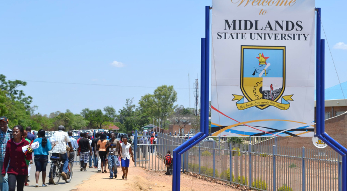 3-year-olds to attend varsity . . . Midlands State University (MSU) starts from the ABCs