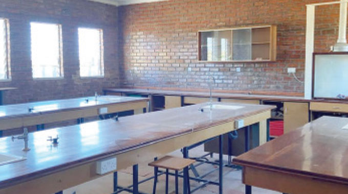 Mining wealth anchors Gwanda Empowerment Trust