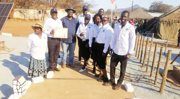 RIDA Matabeleland South retains top spot at 2026 Agric Show