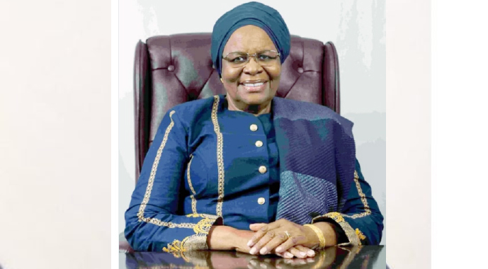 Namibian President Dr Netumbo Nandi-Ndaitwah