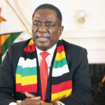 President Mnangagwa