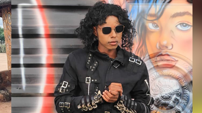 Michael Jackson impersonator asks promoters for a chance