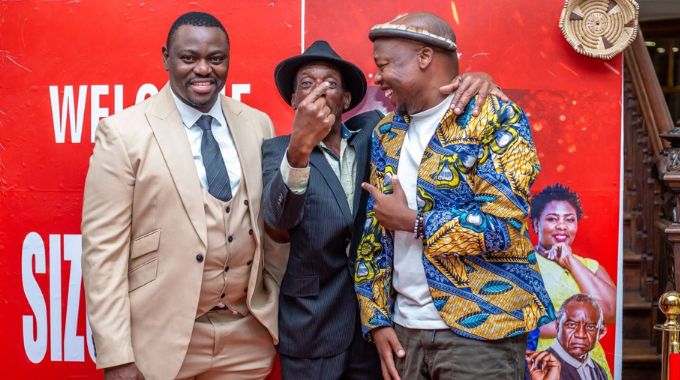 Heroes of unity take centre stage in Sizolobola