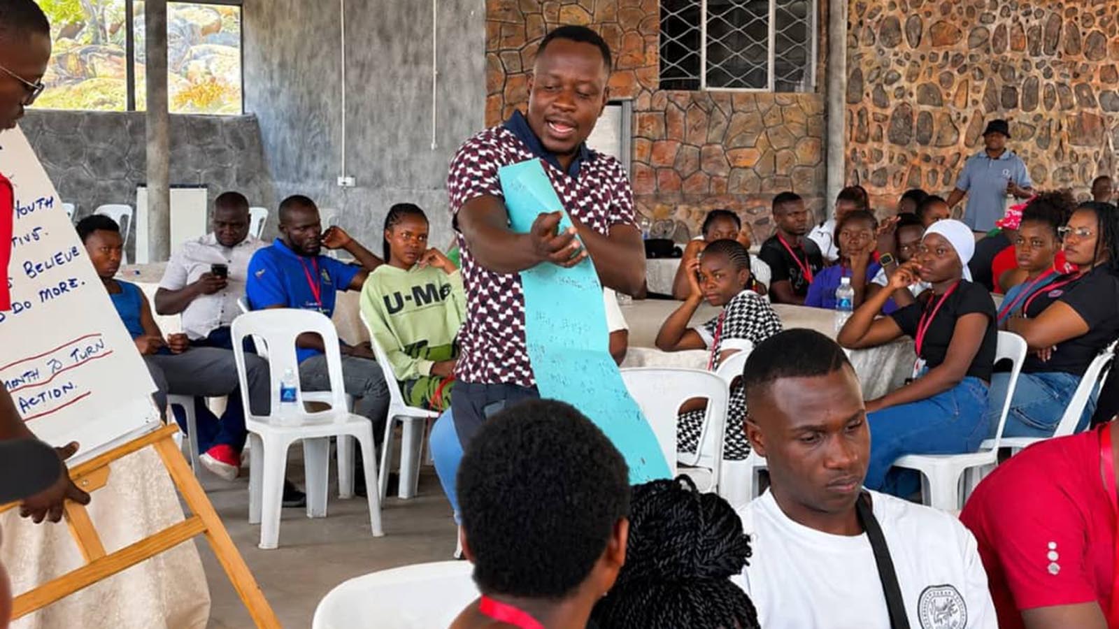 200 African youths train in Zimbabwe for humanitarian emergencies