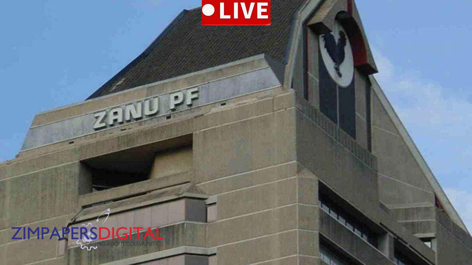 ZANU PF Politburo meets ahead of 23rd National People’s Conference