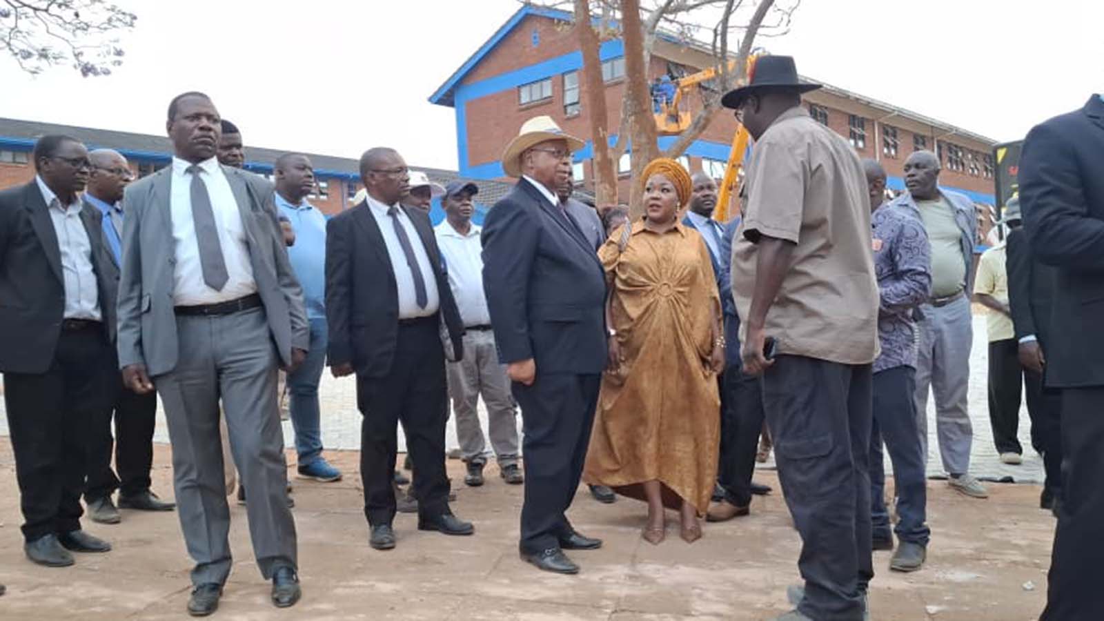 Zanu PF Secretary General Advocate Jacob Mudenda demands results as Chinhoyi readies for party conference