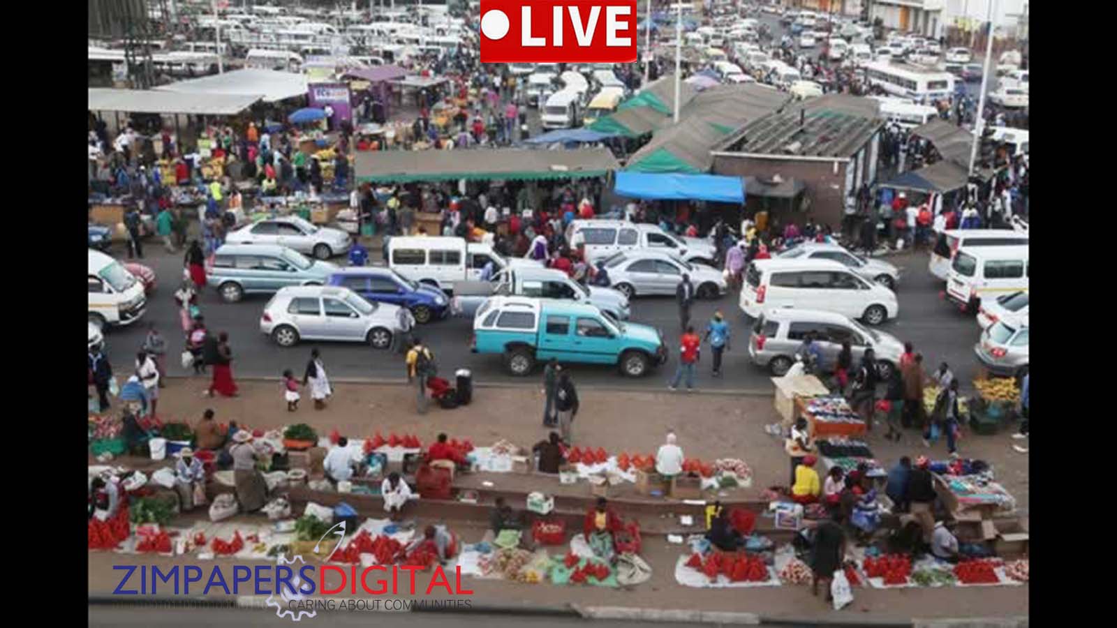Chenesa Harare: City intensifies drive to restore urban order