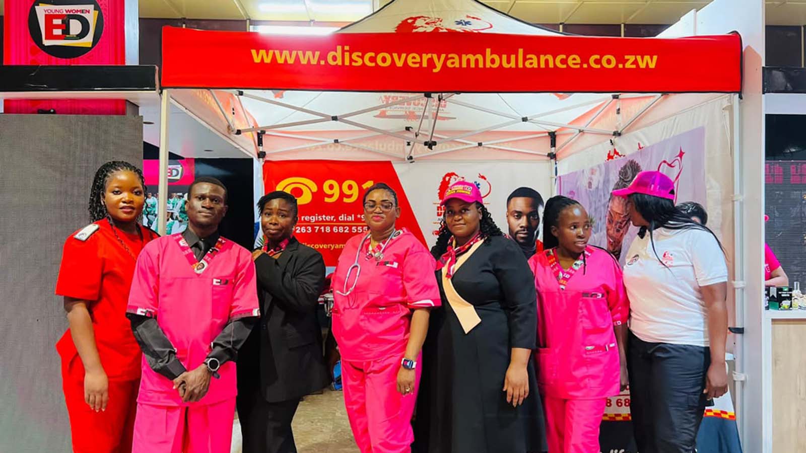 CAA3 Smile takes free dental care to underserved communities