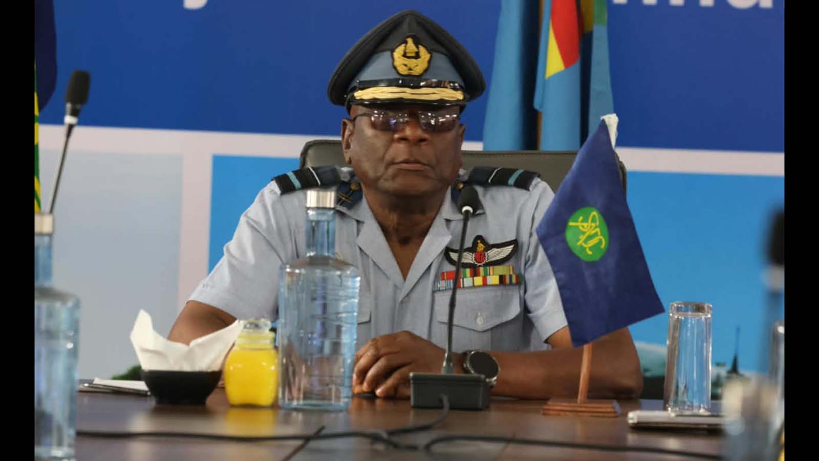 Preps to host 2027 SADC air exercise start