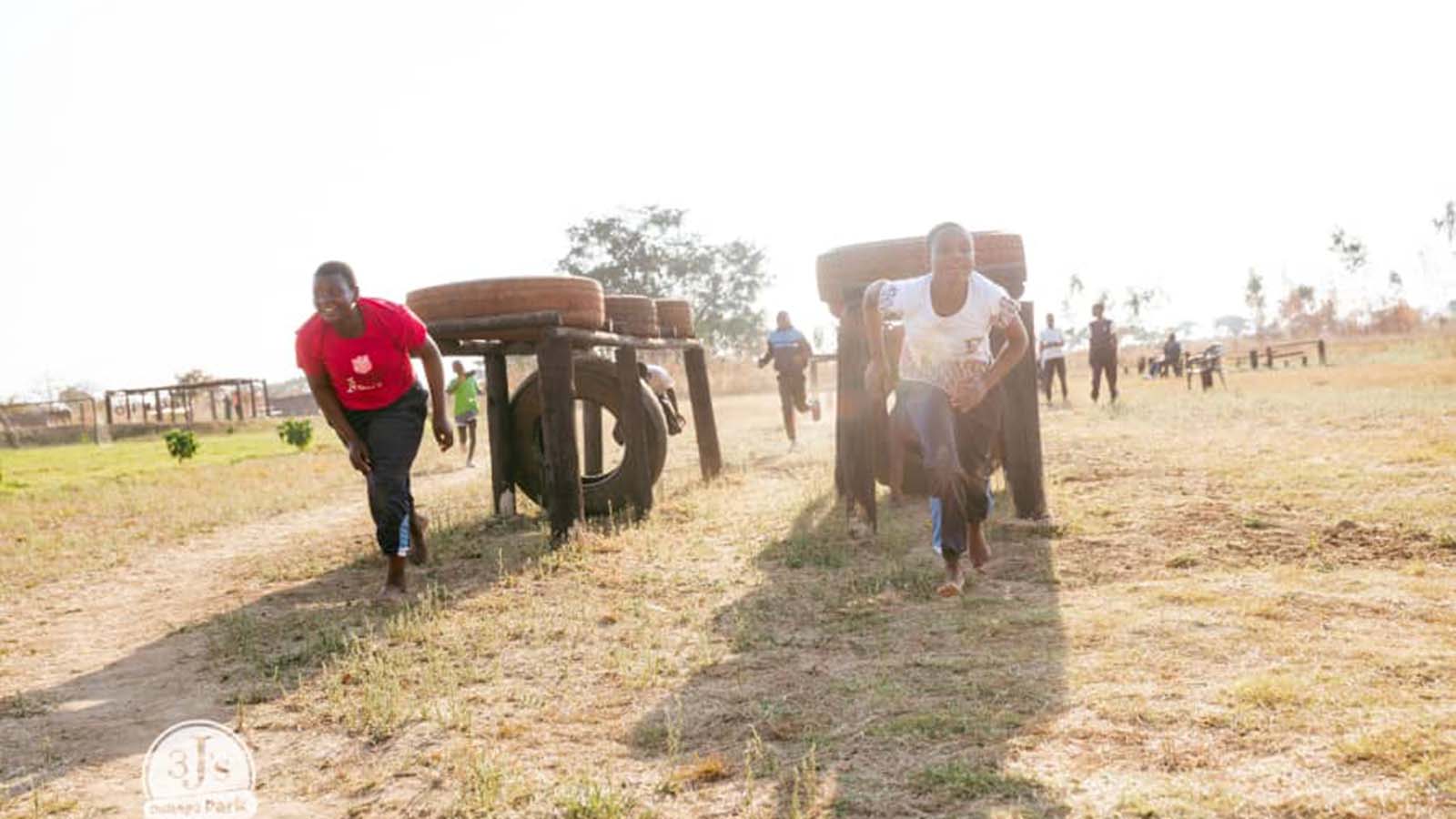 3Js Challenge Park gives new impetus to Mazowe rural transformation