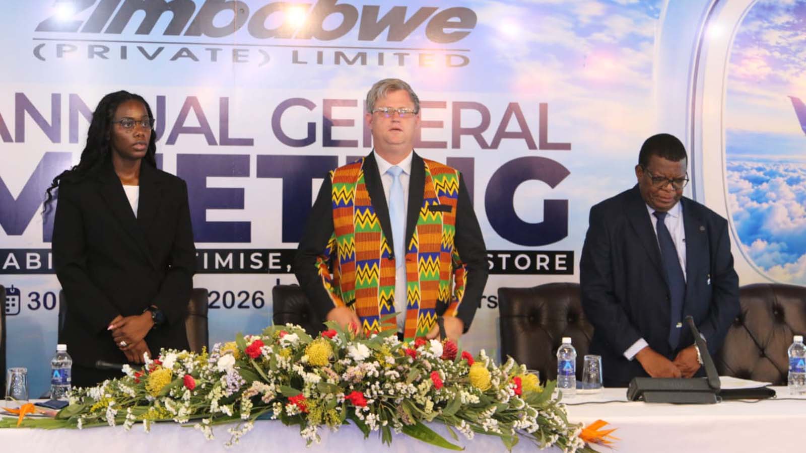 Air Zimbabwe holds 4th Annual General Meeting