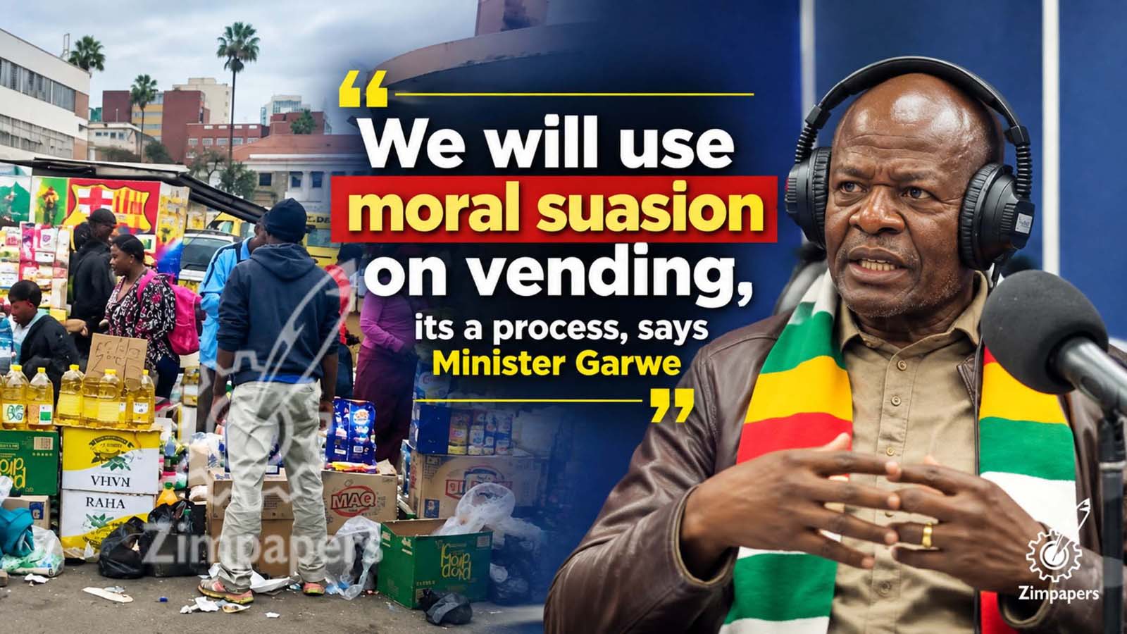 ‘Chenesa Harare part of national development agenda’