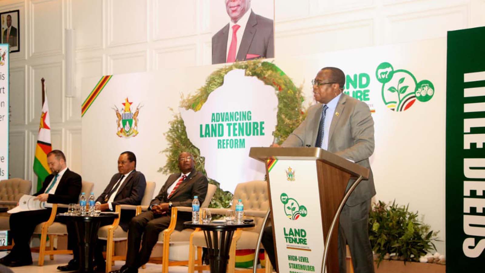 Farmers endorse Government’s land tenure reforms