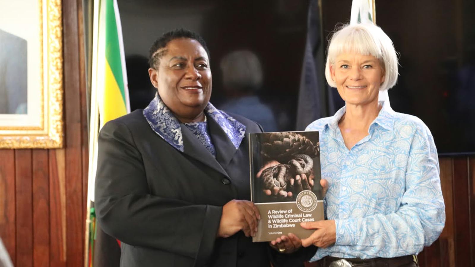 Wildlife crimes sabotage national development agenda