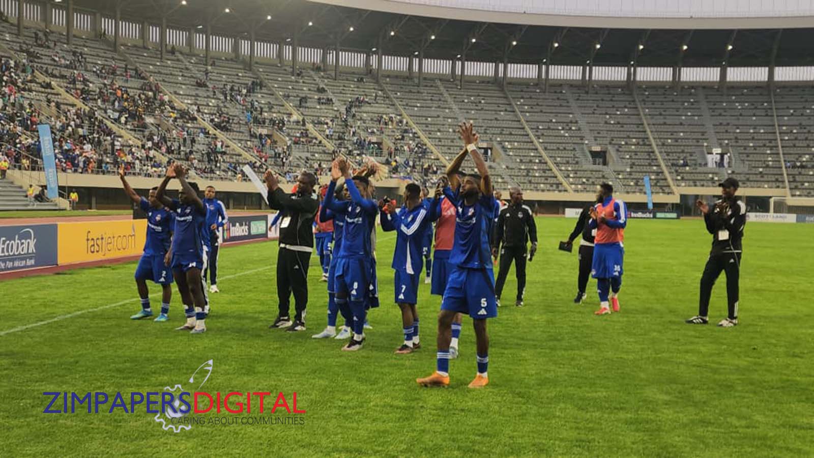 Scottland players showered with US$100 000