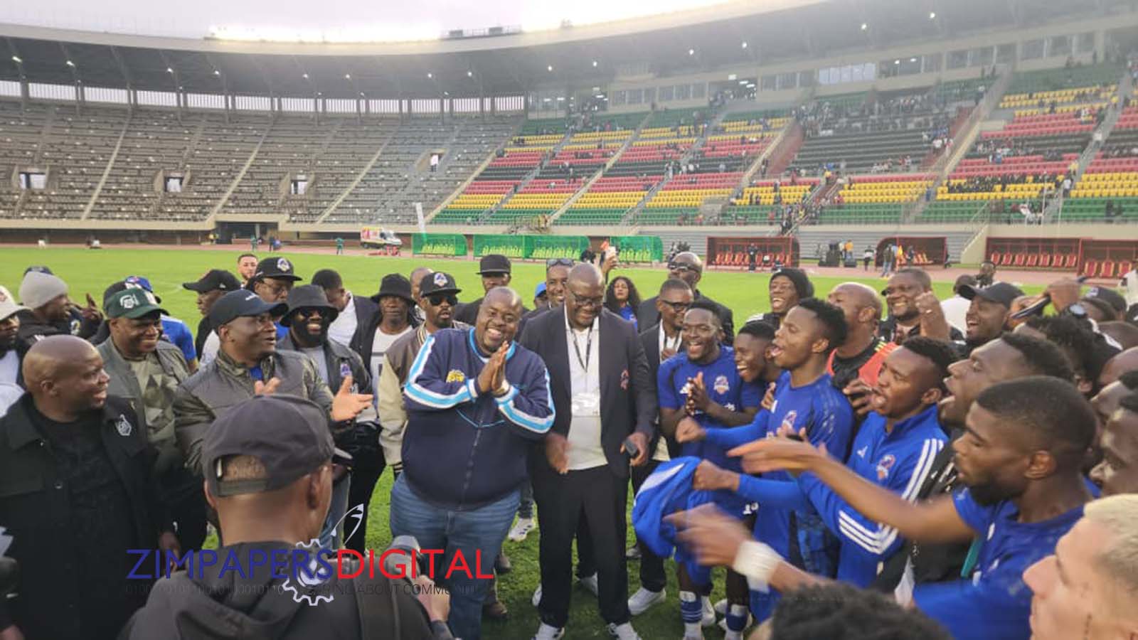 Scottland edge Nsingizini Hotspurs