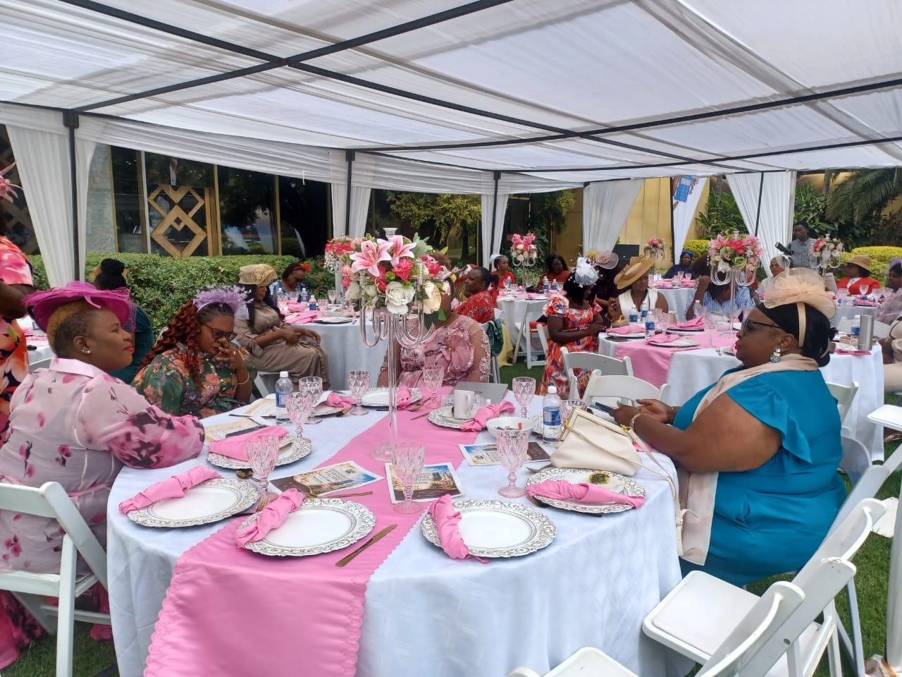 Harare brings female councillors, managers together for leadership wellness event