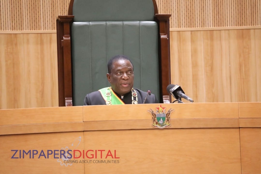 State of the Nation Address in pictures
