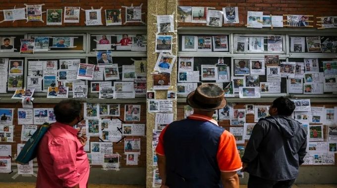 Rescue efforts continue as Nepal-China flood death toll rises to 1 280