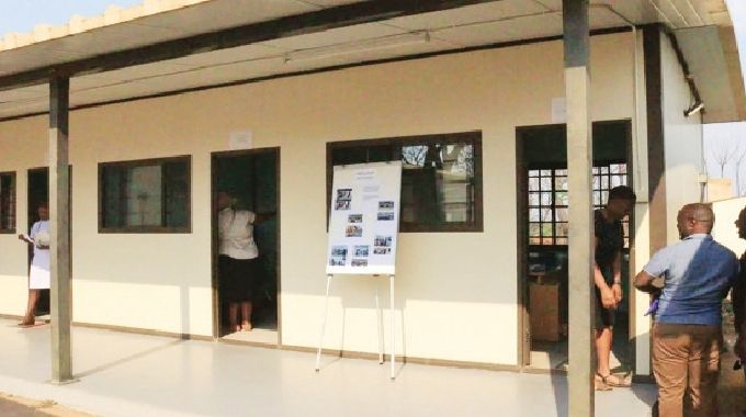 Model worth replicatingOne Stop Centre helps turn the tide on HIV, teen pregnancies and violence in Umzingwane