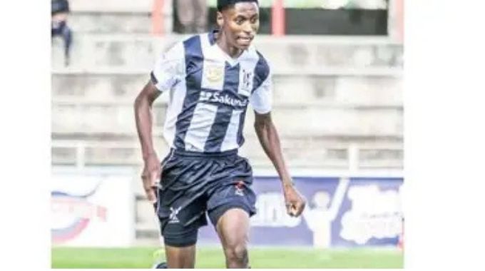 IBosso idlala eGibbo ingela Mongameli loMahachi