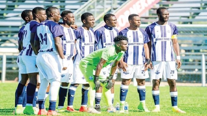 Blanket Mine fuel hopes of a long-awaited top-flight return for Matabeleland South One team One province One dream