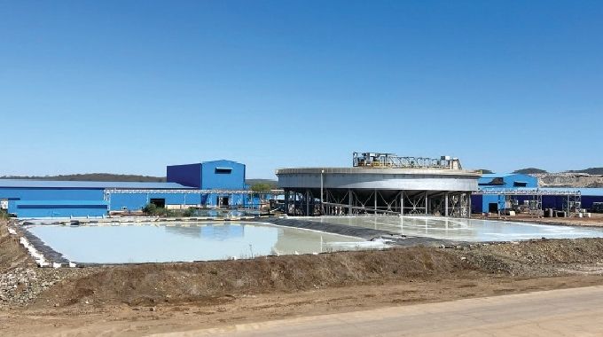 One ore Three minerals Gwanda embraces lithium value addition with US$120 million investment