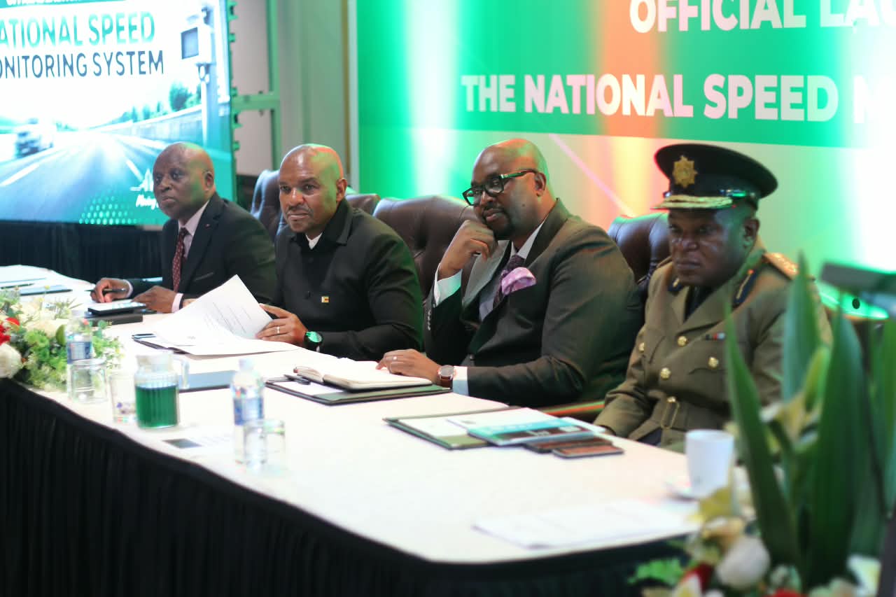 Government launches National Speed Monitoring System