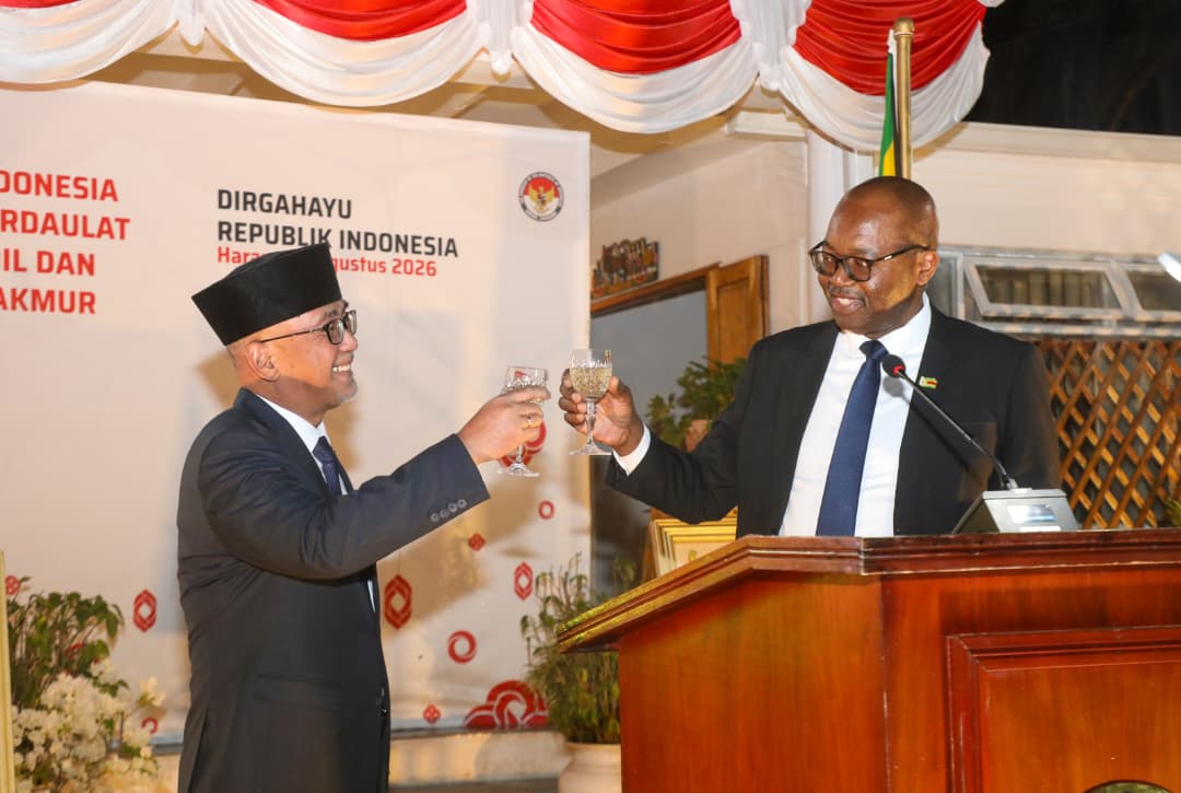 Zimbabwe, Indonesia celebrate 40 years of diplomatic relations