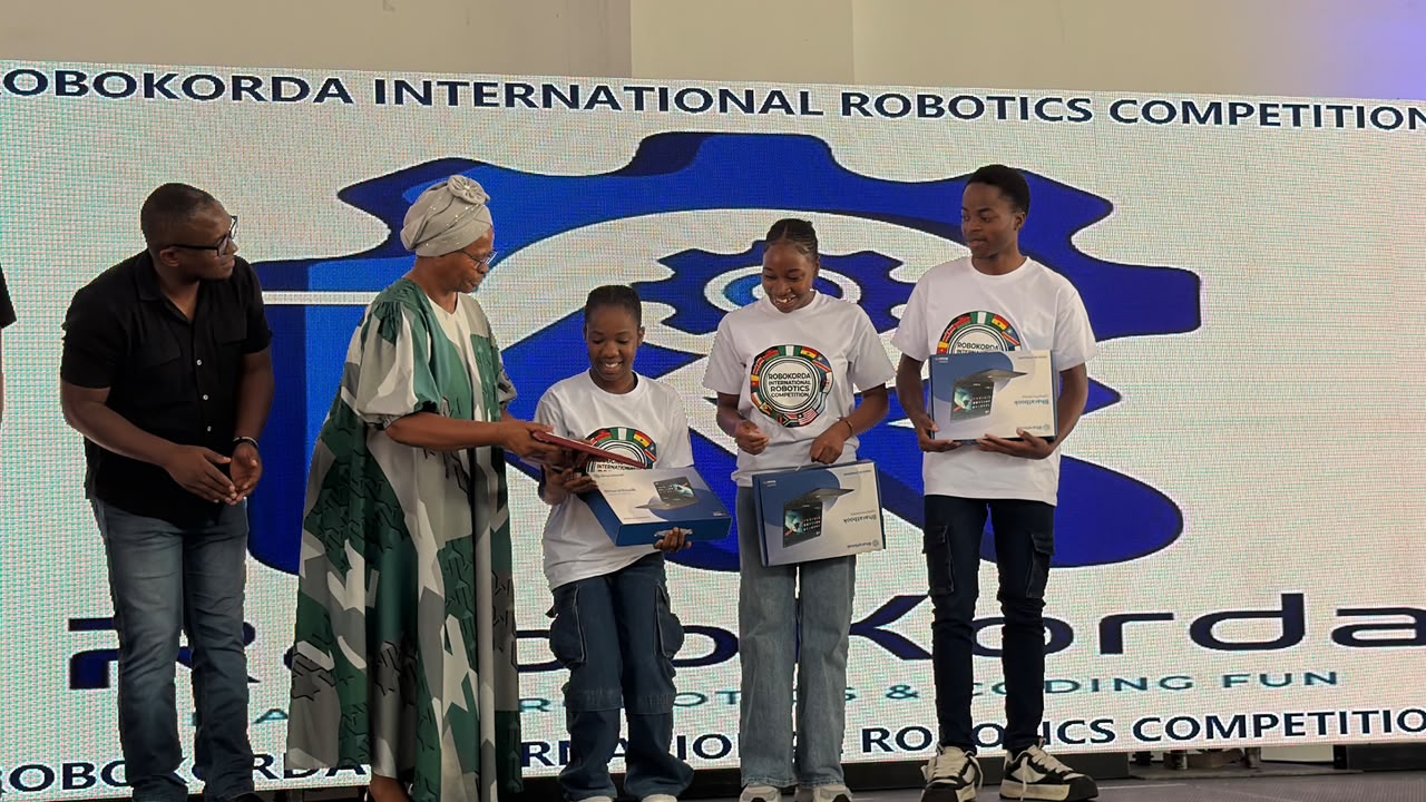Milestone College wins Robokorda Robotics Competition