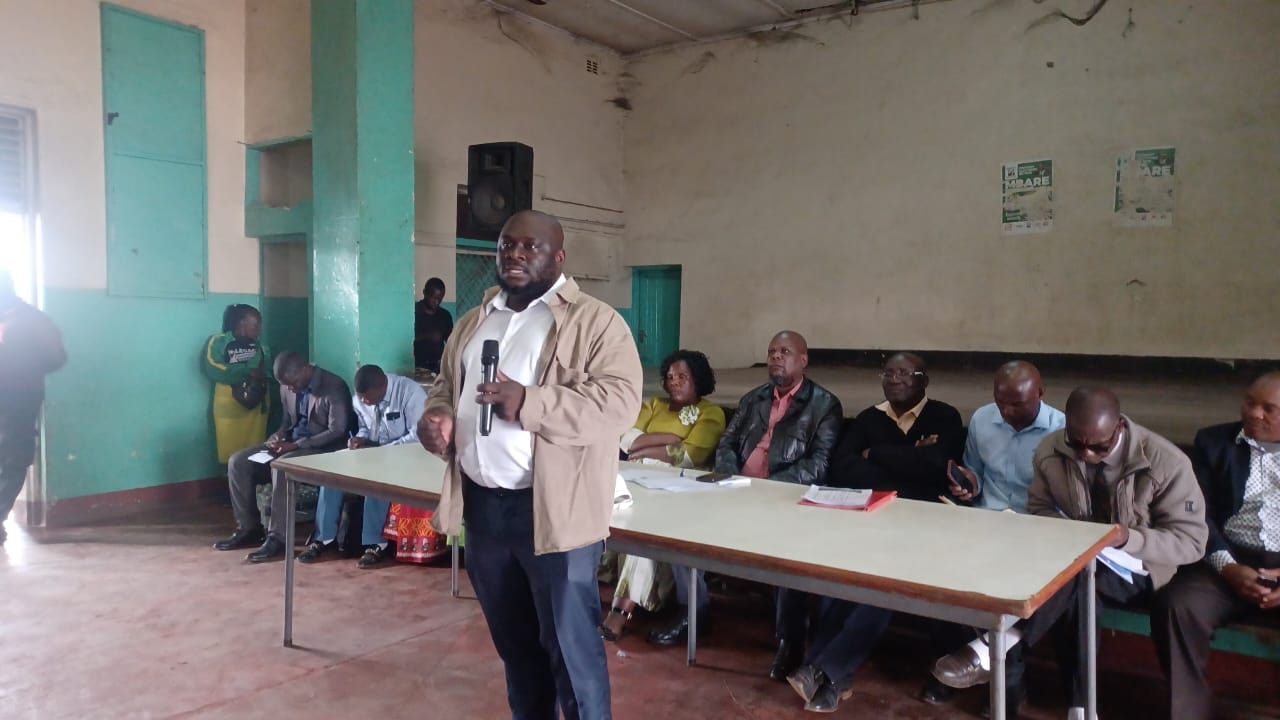 Mbare Councillor commends Matapi Flats rehabilitation