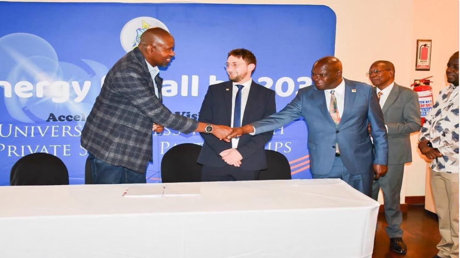 100MW Munyati Solar Project takes major step towards financial close