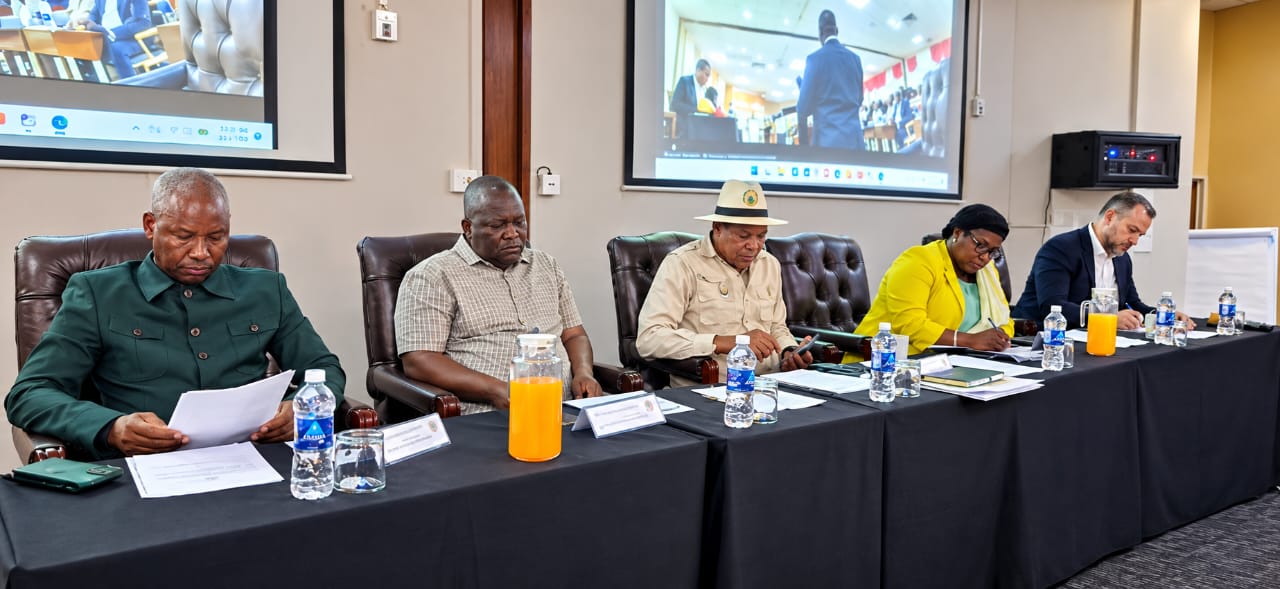 Government takes El Niño response plan to Mash West