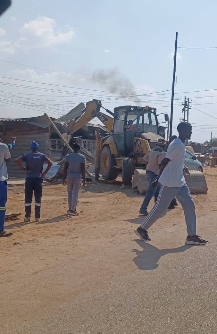 Epworth continues demolition exercise
