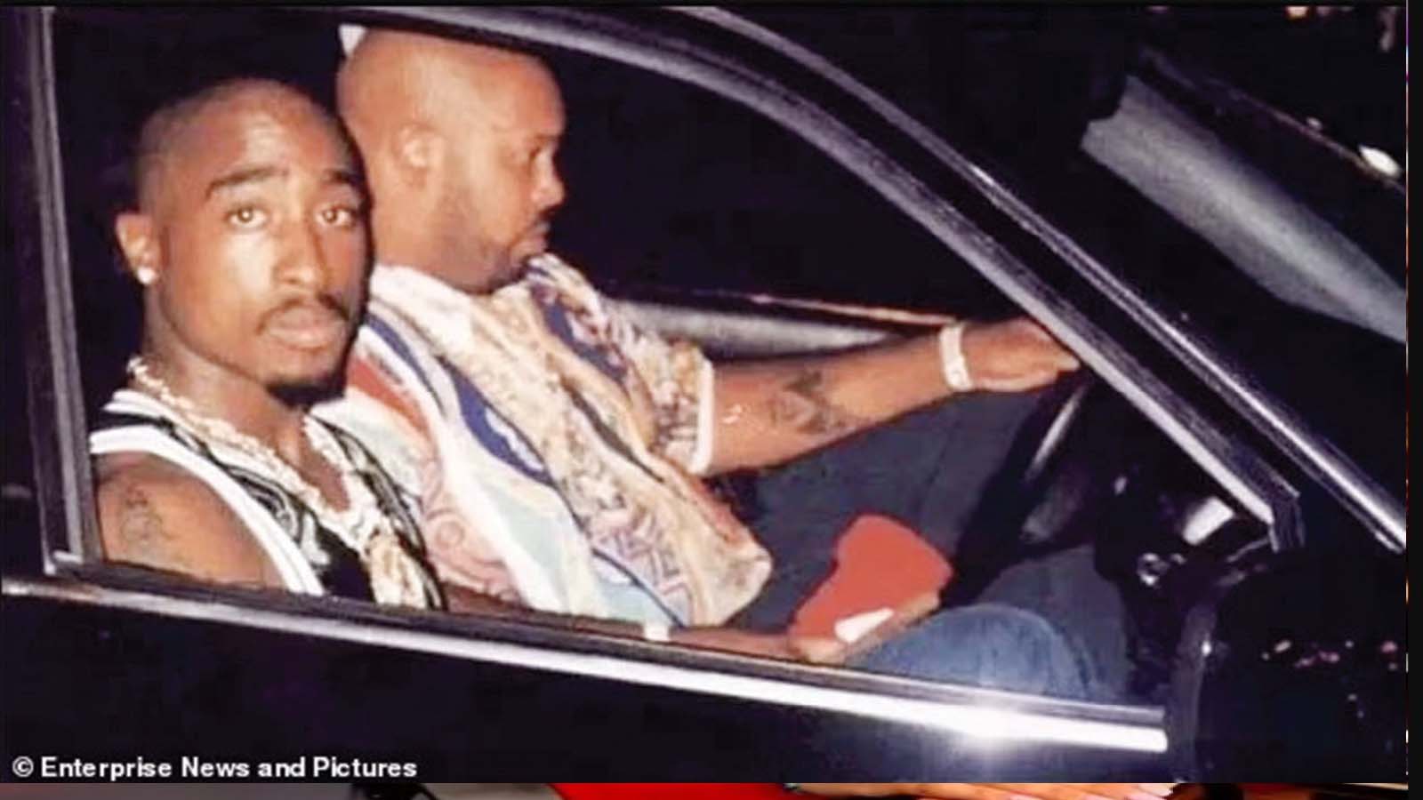 IT TOOK 30 YEARS BUT, FINALLY, SOMEONE HAS BEEN CONVICTED OF KILLING RAPPER TUPAC SHAKUR